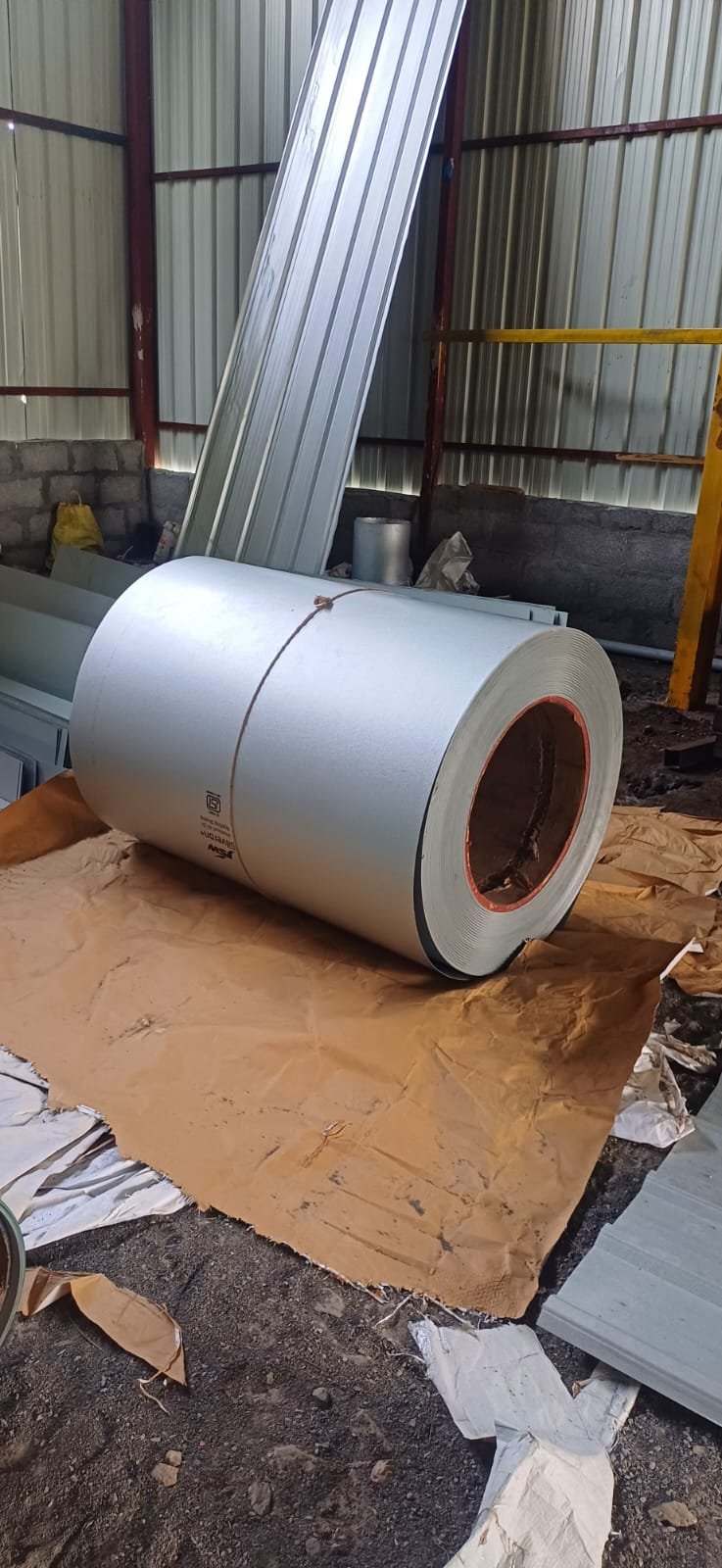 Tubular Steel Truss Welding Jig