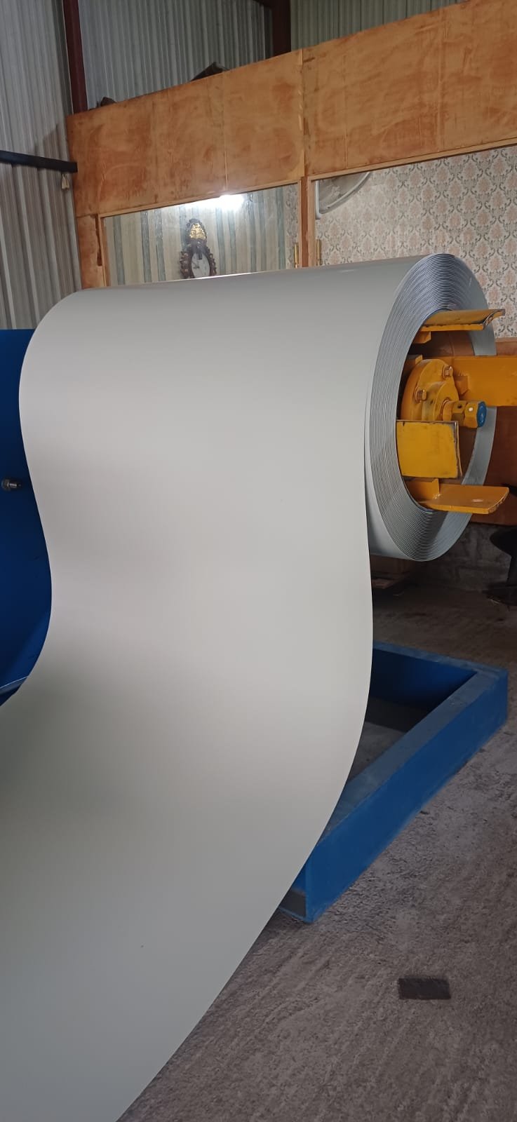 Structural Steel Quality Inspection