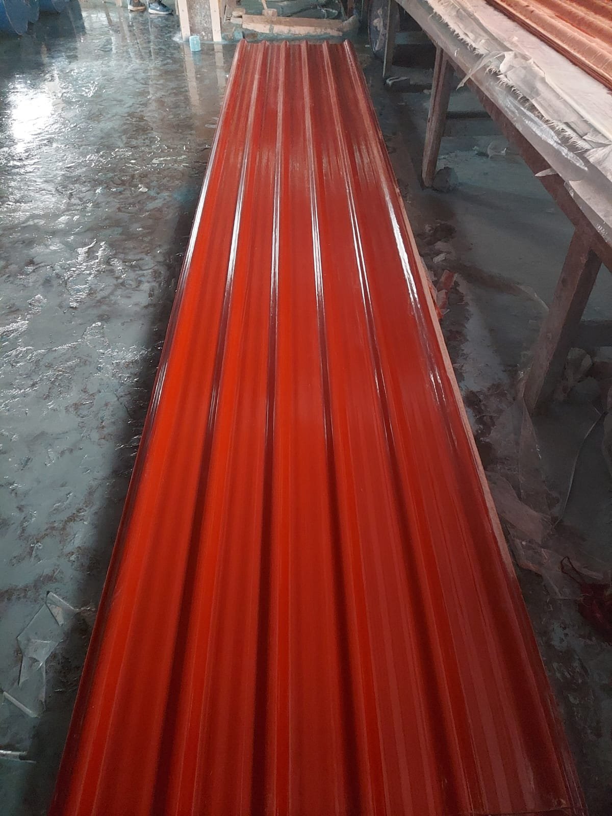 Turnkey Commercial Facility Erecting
