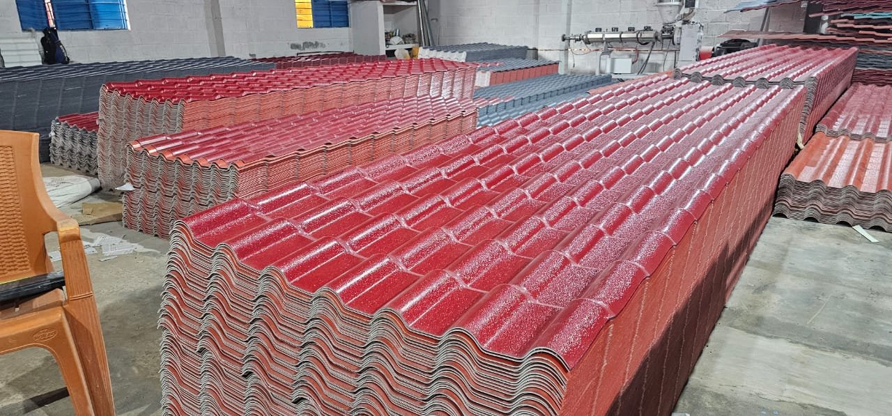 High-Strength Steel Support Columns