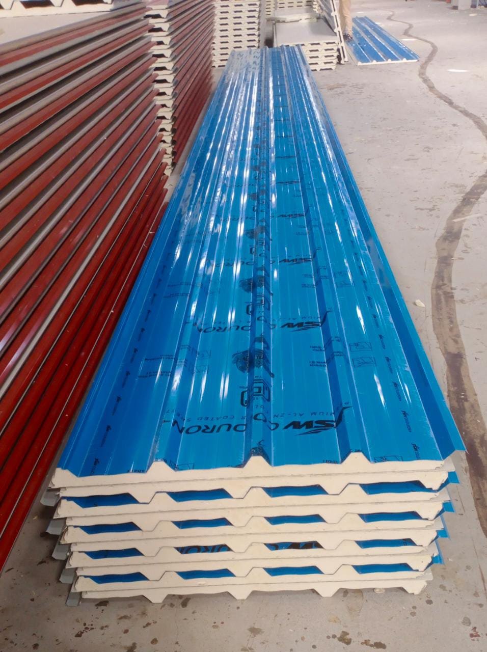 Custom Steel Plate & Flange Fabrication